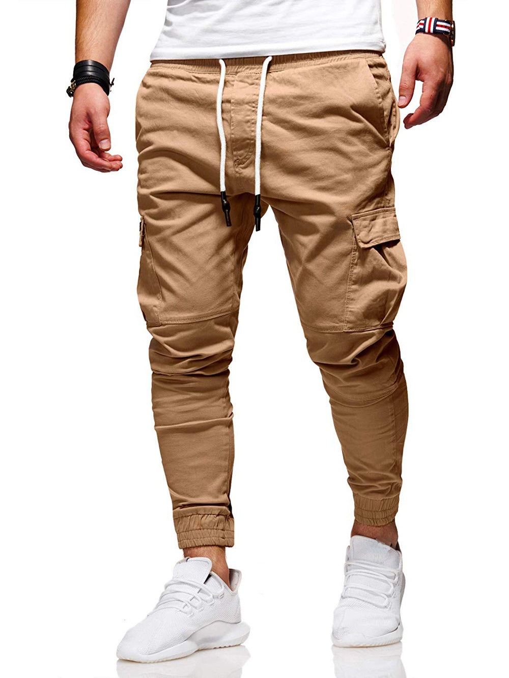 Men's Sports Jogging Casual Pants