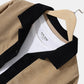Mens Corduroy Contrast Patchwork Camp Collar Casual Long Sleeve Shirts