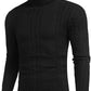 Men's knitted senior sweater