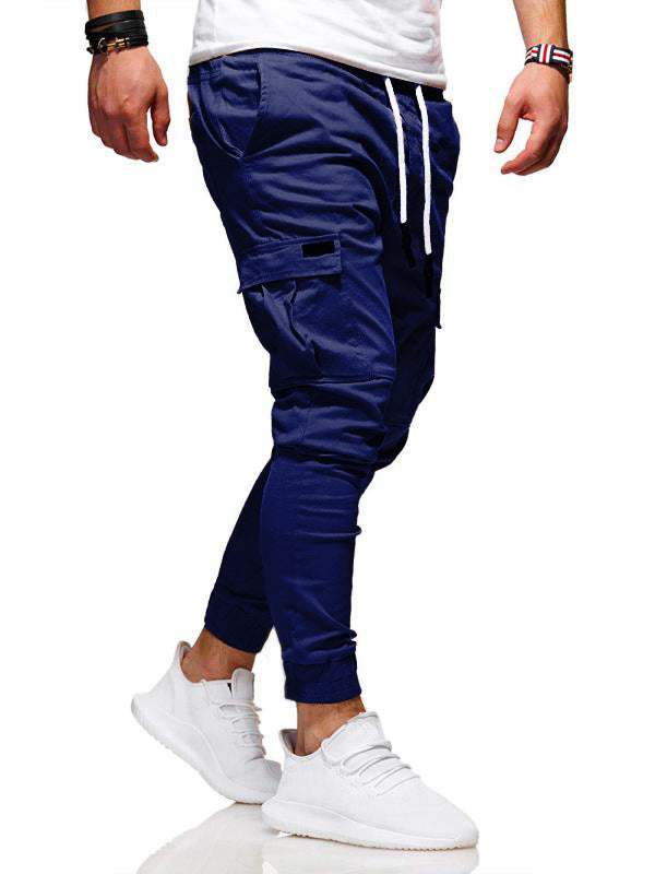 Men's Sports Jogging Casual Pants