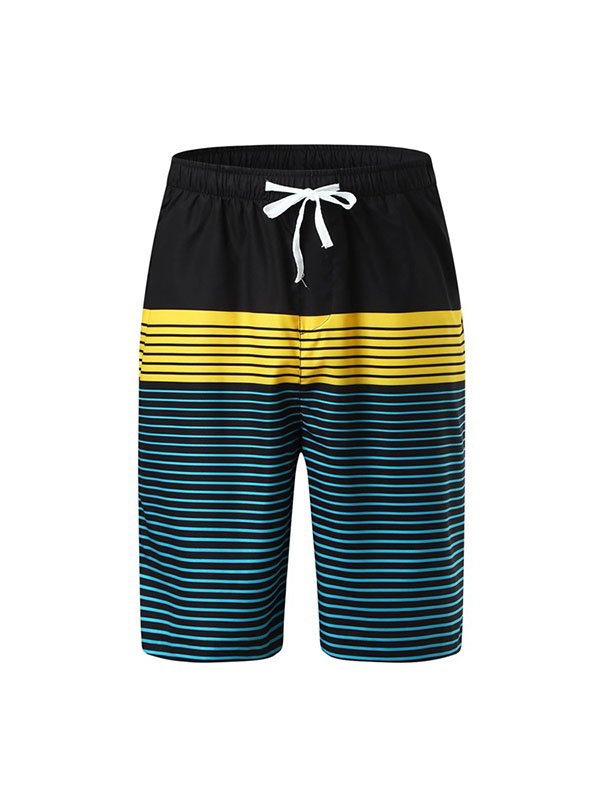 Men's Summer Hawaii Beach Surfing Shorts