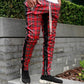 Men's Plaid Sports Pants