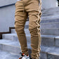 Men's Khaki Casual Pants