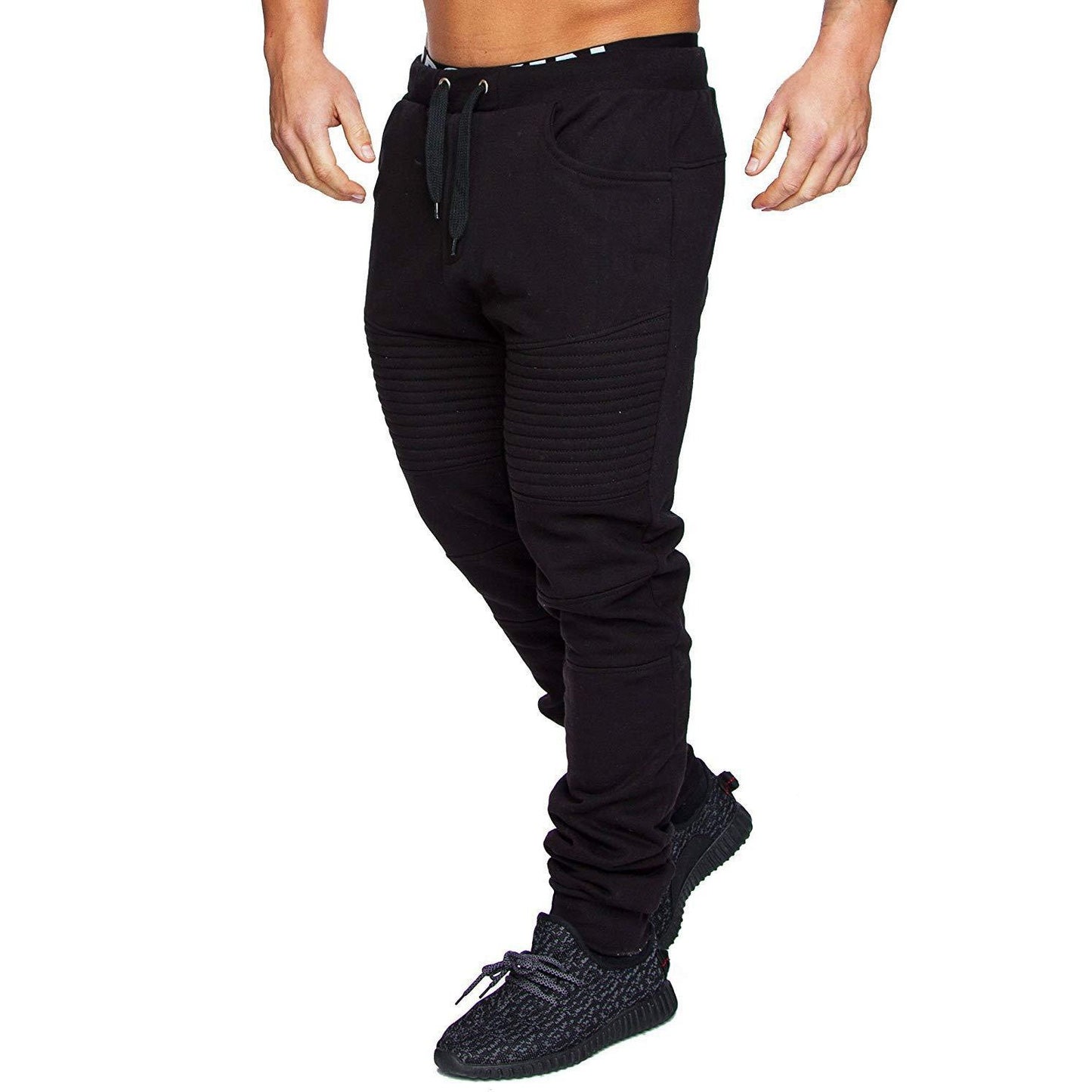 Men's fitness sweatpants