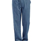 Men's linen pocket casual trousers