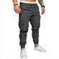 Men's Multi-Pocket Casual Trousers Pants