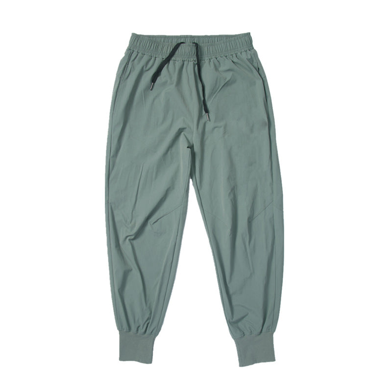 Men's quick-drying loose fit sweatpants