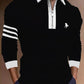 Men's Classic Lapel Polo