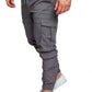 Men's Multi-Pocket Casual Trousers Pants