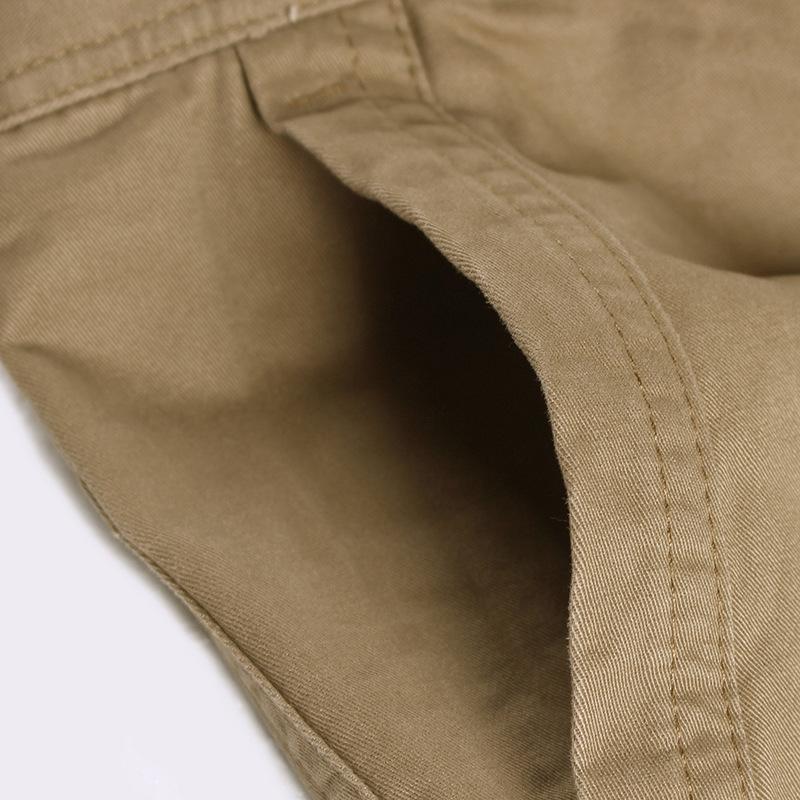 Men's Outdoor Casual Cotton Washed Pants