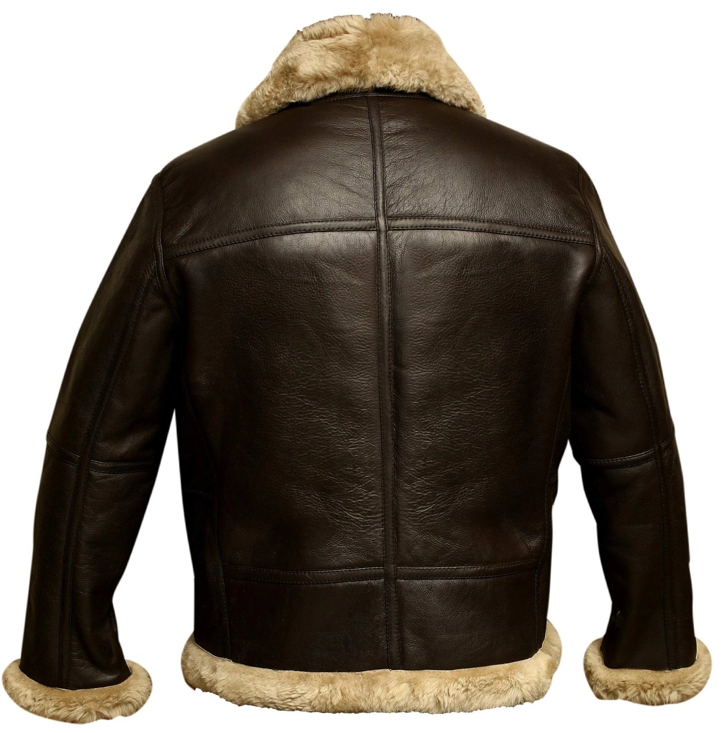 Special Offer & FREE ShippingAviator Bomber Jacket B3