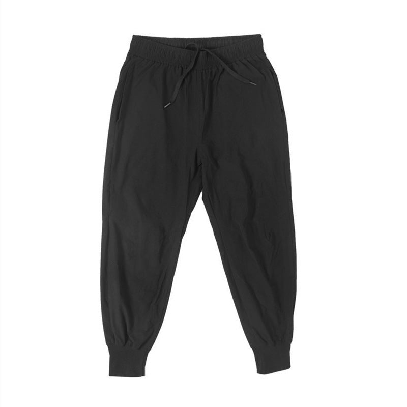 Men's quick-drying loose fit sweatpants