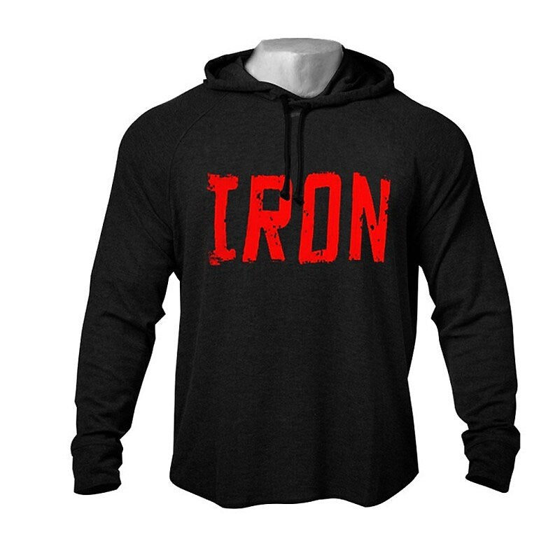 IRON Black S