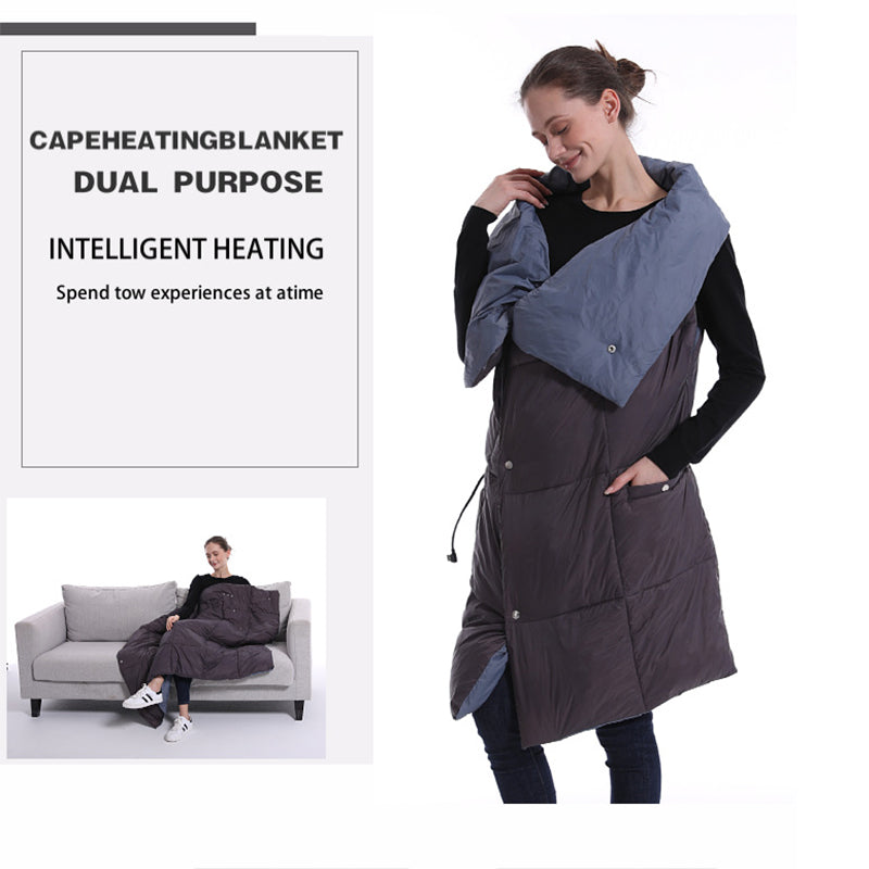 Hilipert Wearable Heated Blanket