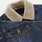 Men's Winter Denim Jacket Trendy Warm Wool Liner Coat Male Thicker Outwear Jean Jackets Men Cowboy Casual Outfits Plus Size 4XL