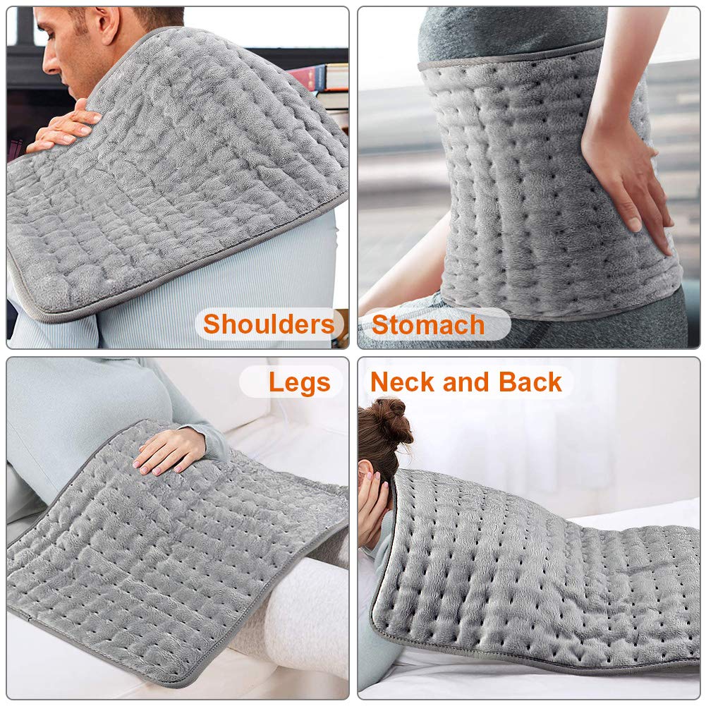 Hilipert Electric Heating Pads