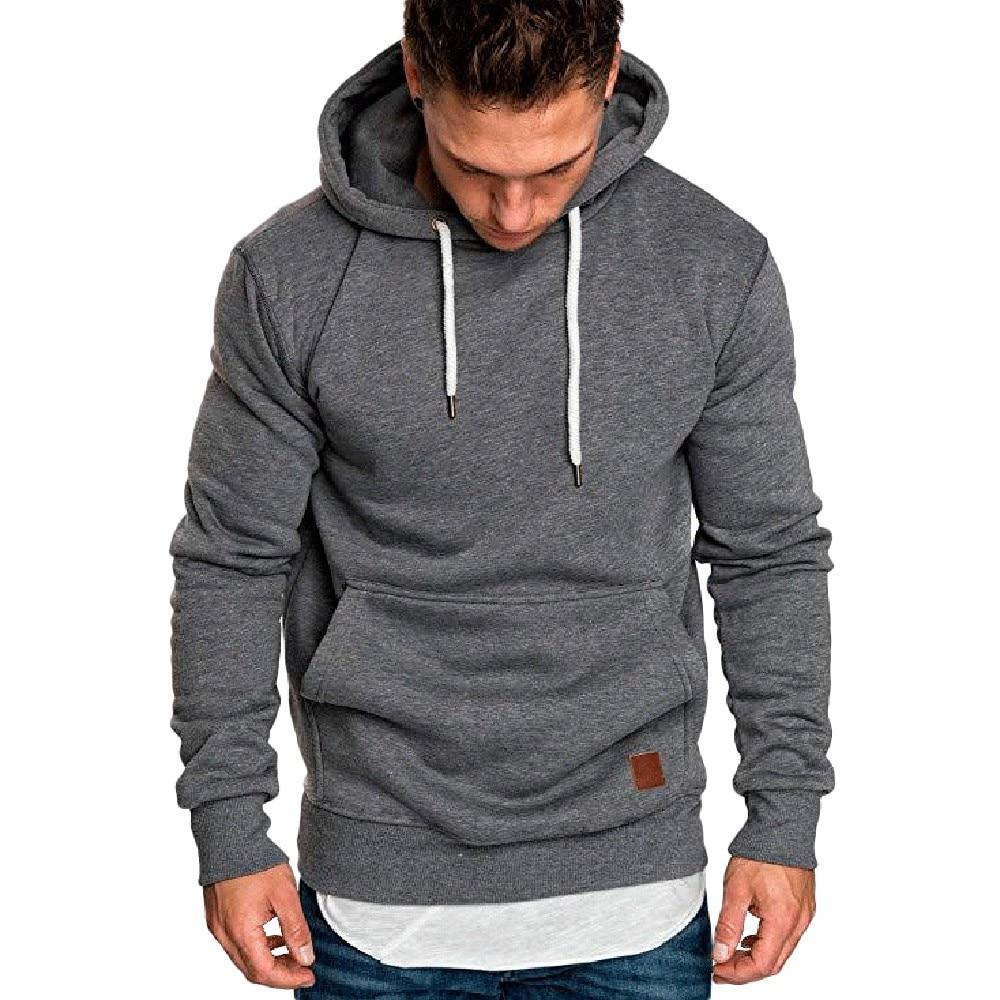 Sweatshirt Mens Hoodie