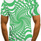 Men's T shirt Shirt Graphic 3D Plus Size Print Short Sleeve Casual Tops
