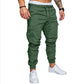 Men's Multi-Pocket Casual Trousers Pants