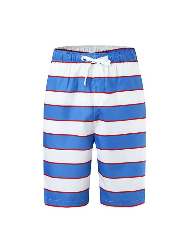 Men's Summer Hawaii Beach Surfing Shorts