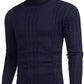 Men's knitted senior sweater