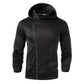 Men's Zip Up Cotton Hoodies