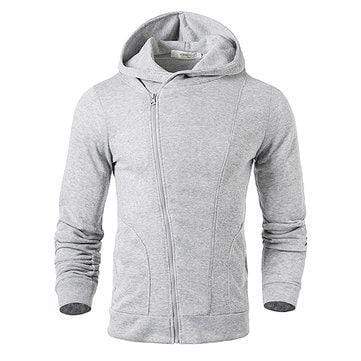 Men's Zip Up Cotton Hoodies