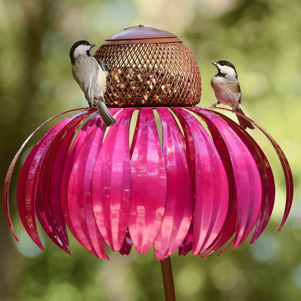 2023 Outdoor Flower Bird Feeder 🌹Spring Decoration💖