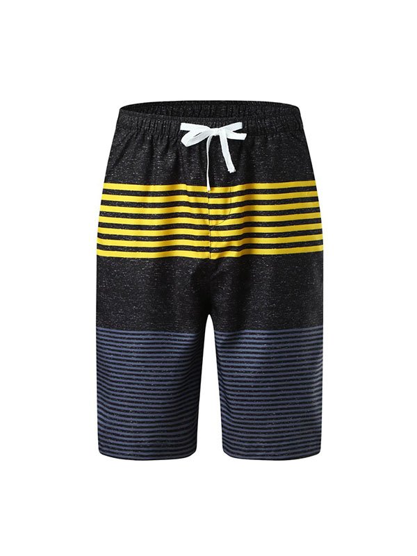 Men's Summer Hawaii Beach Surfing Shorts