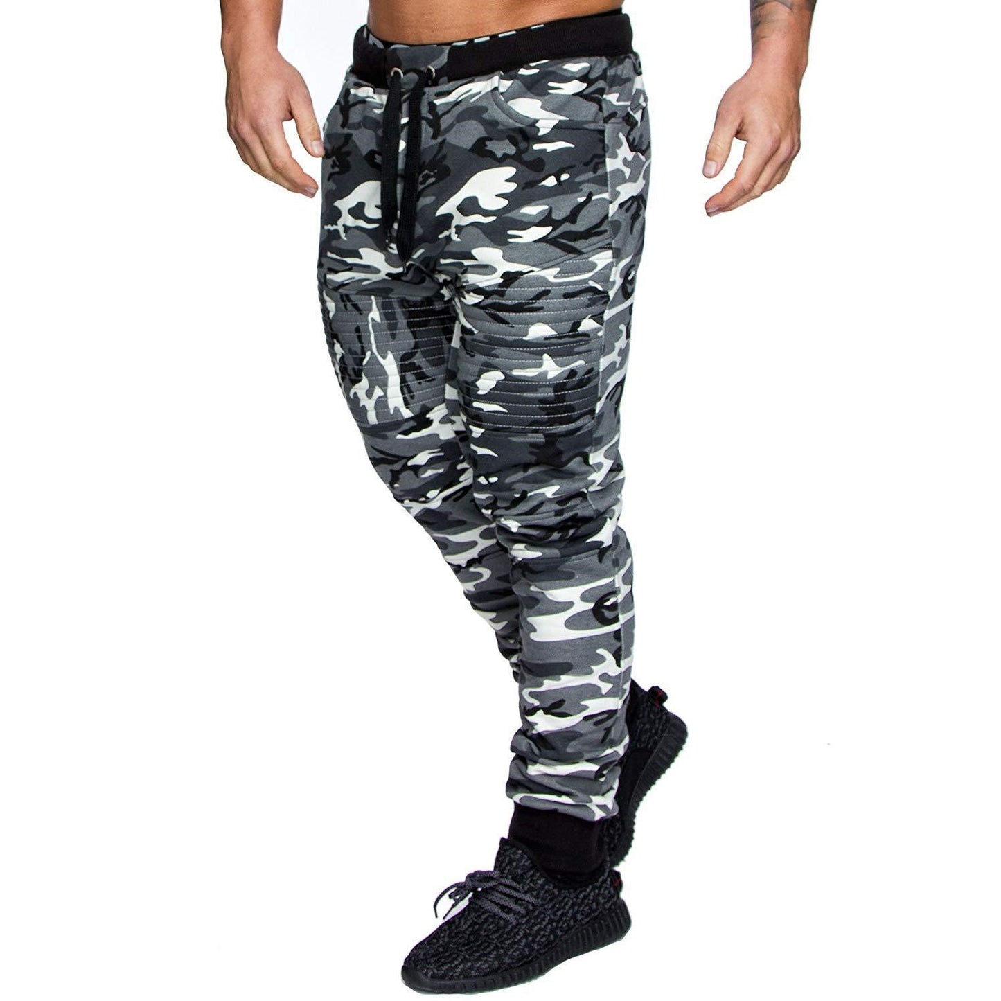 Men's fitness sweatpants