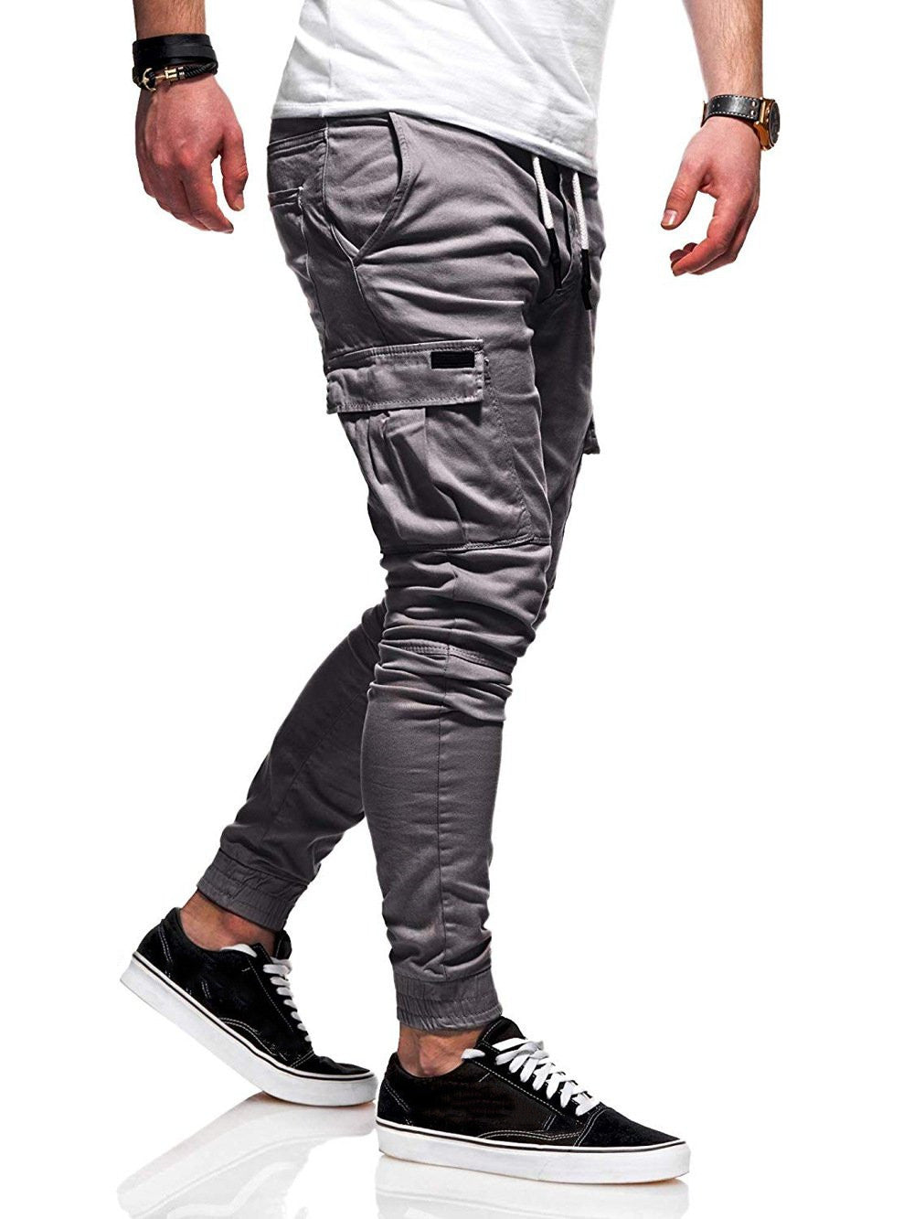 Men's Sports Jogging Casual Pants