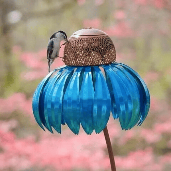 2023 Outdoor Flower Bird Feeder 🌹Spring Decoration💖