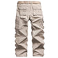 Men's Outdoor Casual Cotton Washed Pants
