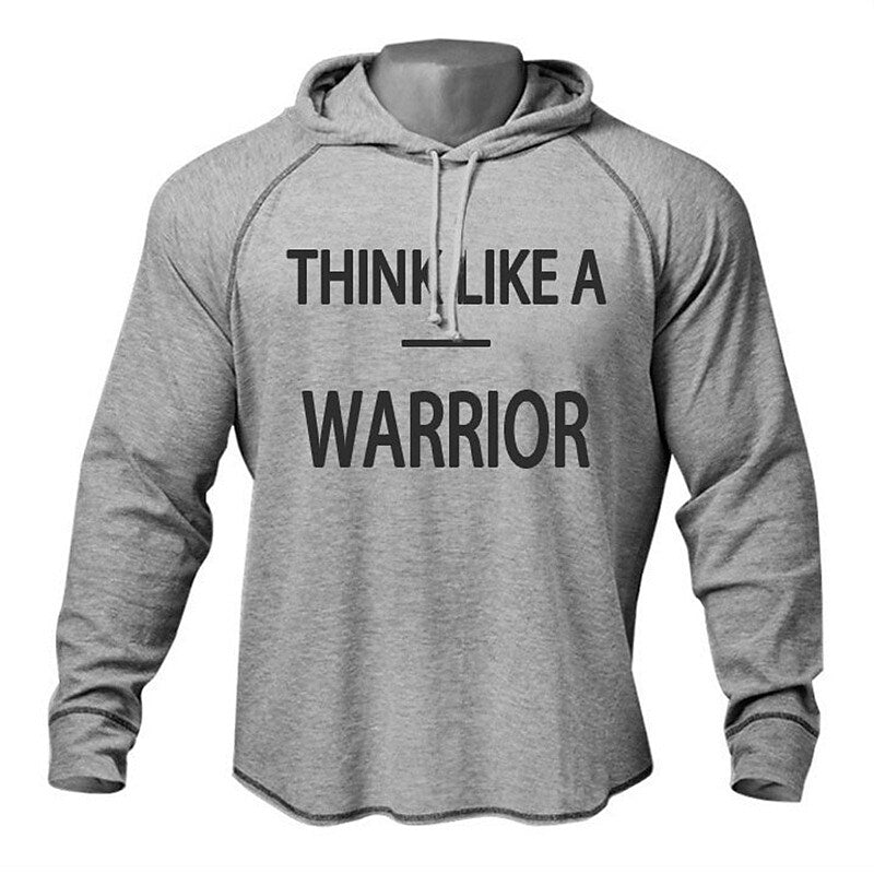 THINK LIKE A WARRIOR Gray S