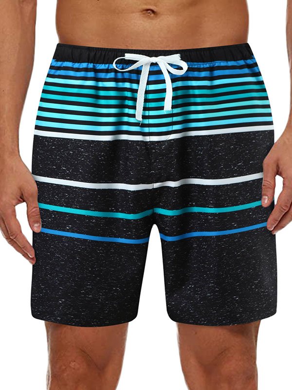 Men's Summer Hawaii Beach Surfing Shorts