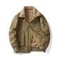 Pollogie Retro Military Jacket