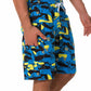 Men's Summer Hawaii Camouflage Casual Shorts