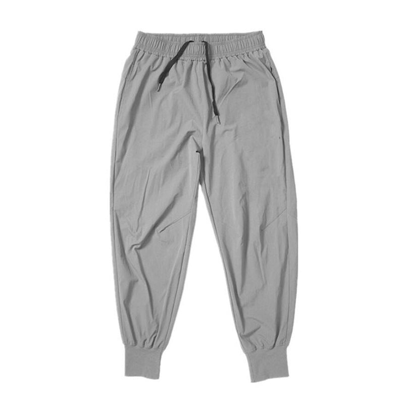 Men's quick-drying loose fit sweatpants