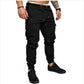 Men's Multi-Pocket Casual Trousers Pants