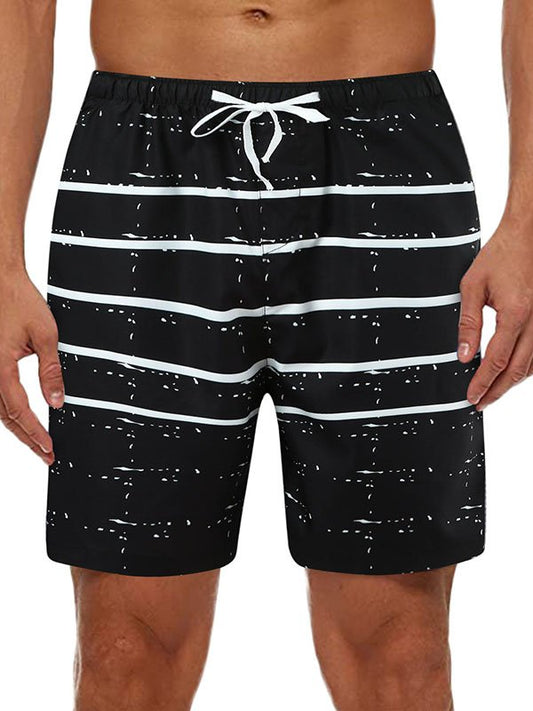 Men's Summer Hawaii Beach Surfing Shorts