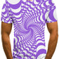 Men's T shirt Shirt Graphic 3D Plus Size Print Short Sleeve Casual Tops