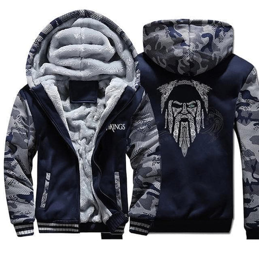 Vikings Odin Hoodie