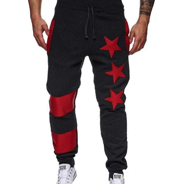 Loose Casual Joggers Pants For Men