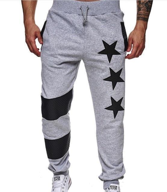 Loose Casual Joggers Pants For Men