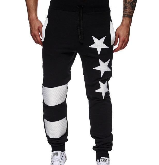 Loose Casual Joggers Pants For Men