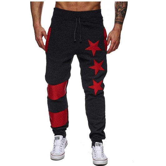 Loose Casual Joggers Pants For Men