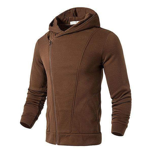 Men's Zip Up Cotton Hoodies