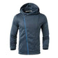 Men's Zip Up Cotton Hoodies