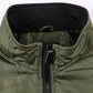 Men ' s Military Bomber Jackets Men Casual Solid Zipper Pilot Jacket New Thin Stand Collar Male Coat Slim Fit