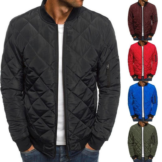 MEN'S DIAMOND JACKET